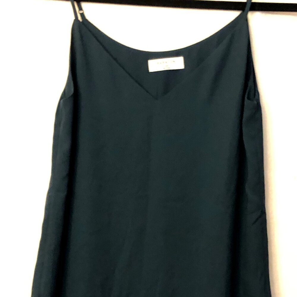 Babaton Forest Green Top: Size XXS